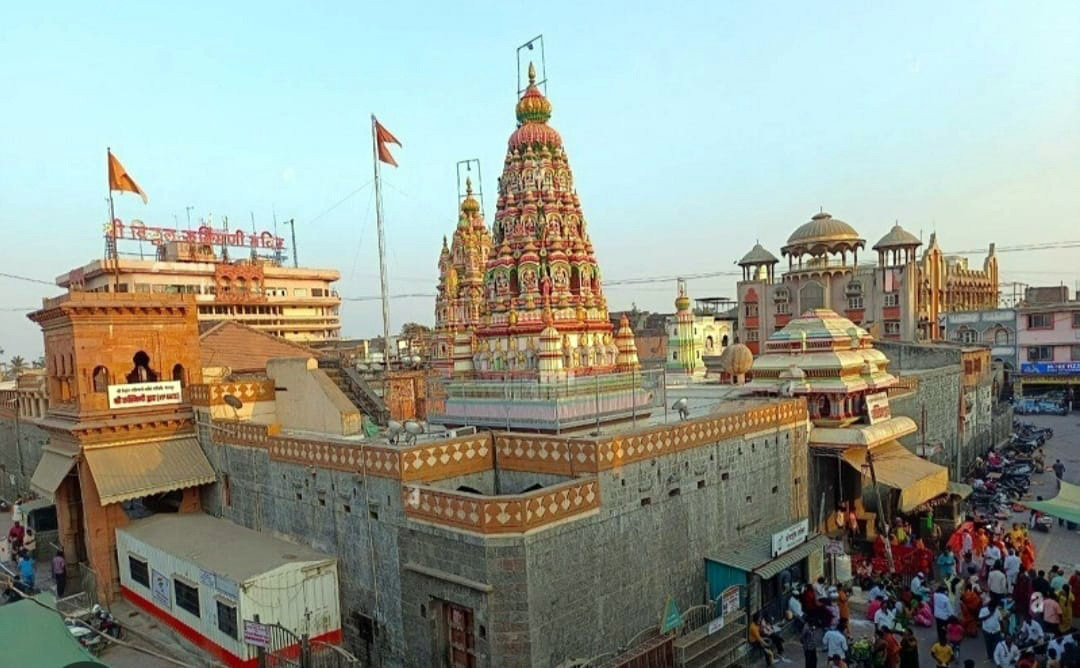 Pandharpurer Sree Vitthelji Darshane