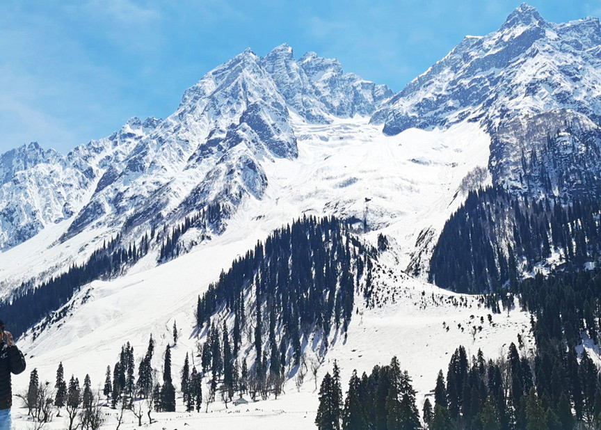 Jammu Kashmir Darshan