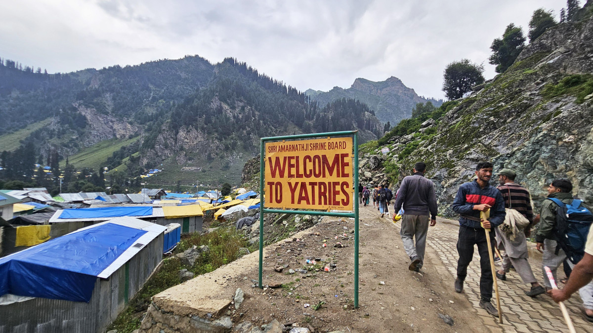 Amarnath Yatra