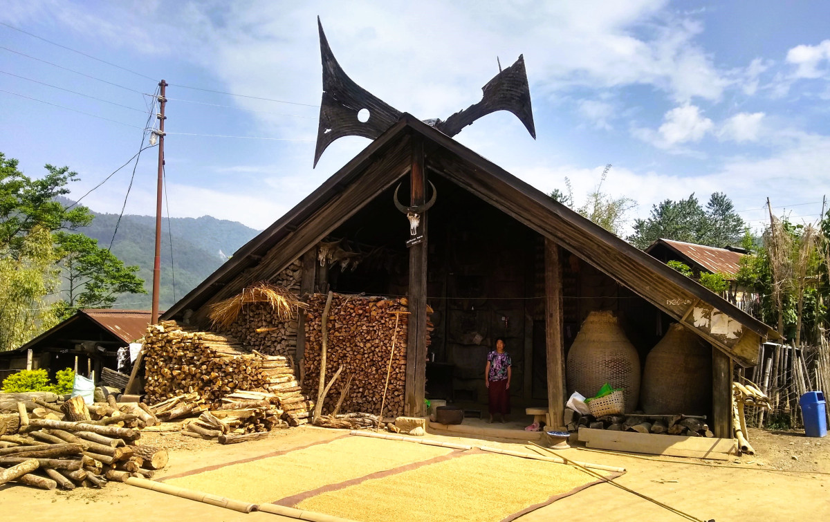 Naga Gramin Baromashya